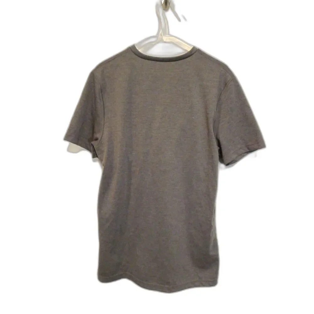 LALABU Dad Shirt - Gray M - Picture 3 of 7